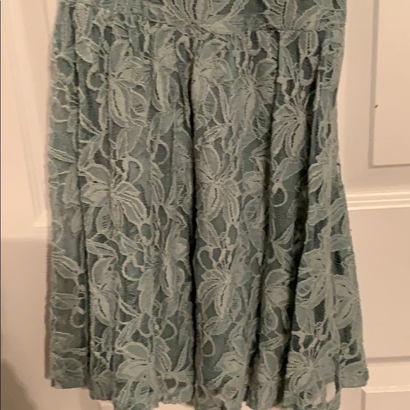 I Love h81 by Forever 21 Lace Dress Size Small - Picture 5 of 7